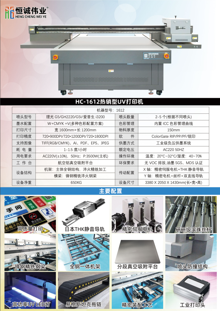 UV 打印機的打印速度有多快？